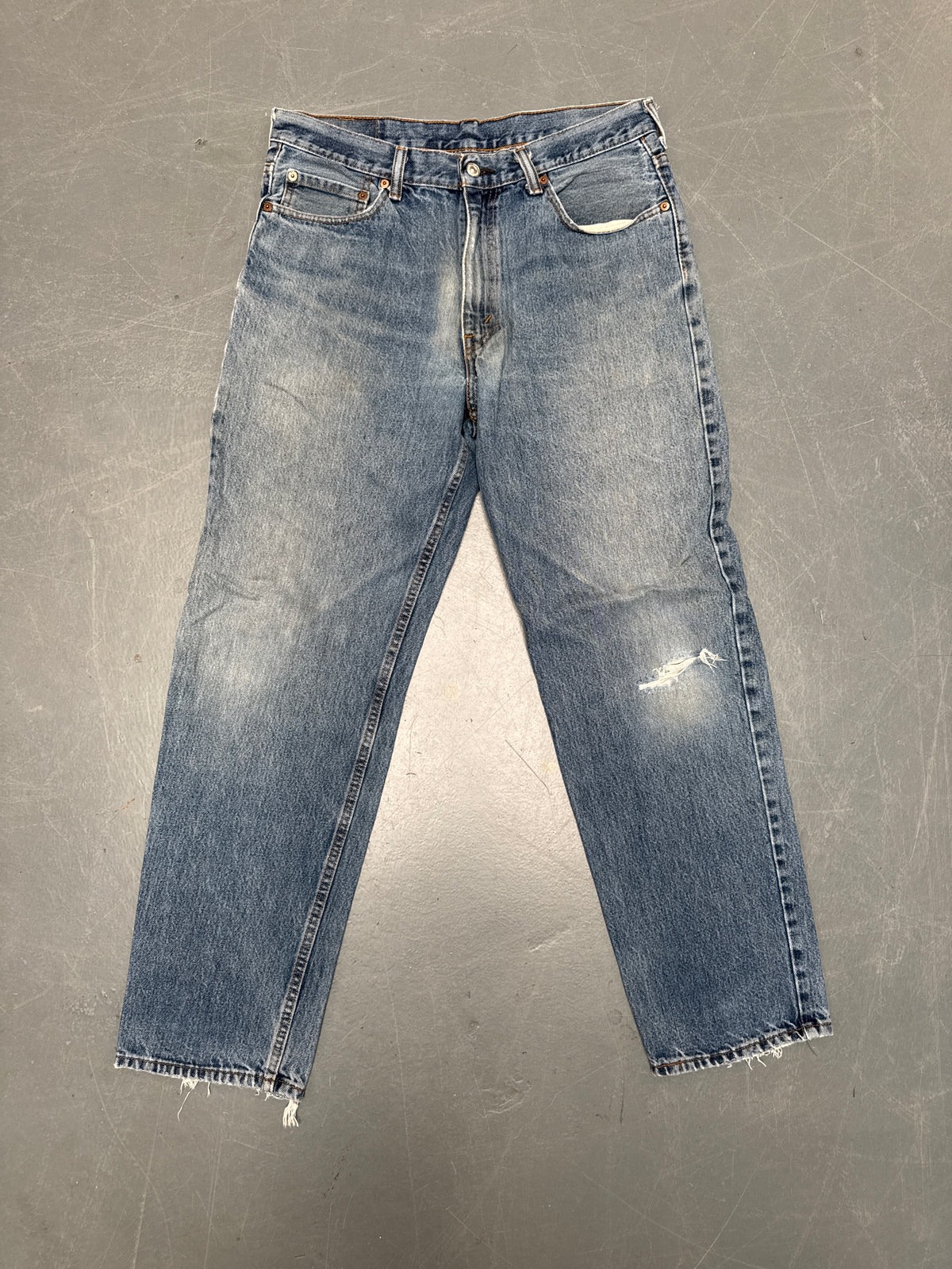 Levis 550 Relaxed Fit Vintage Jean 90s - W 34 L 31 - A218