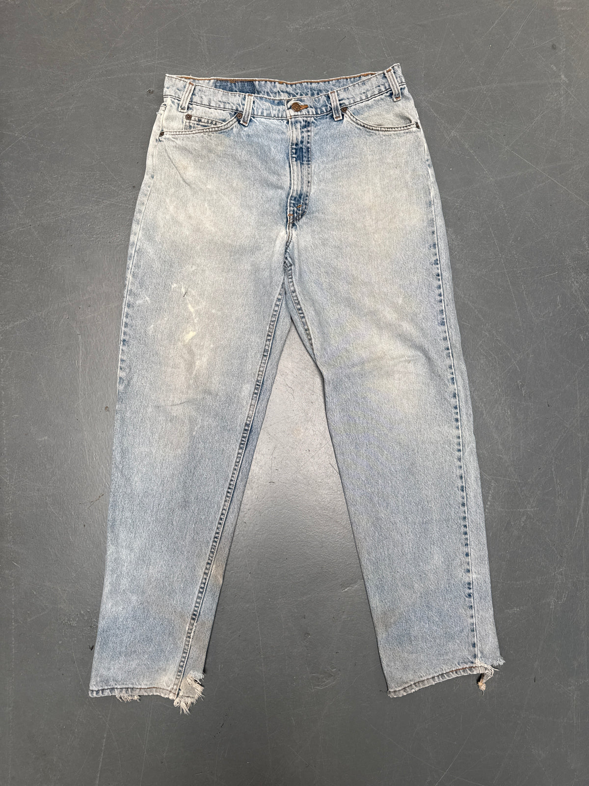 Levis 550 Relaxed Fit Vintage Jean 90s - W 34 L 33 - A219