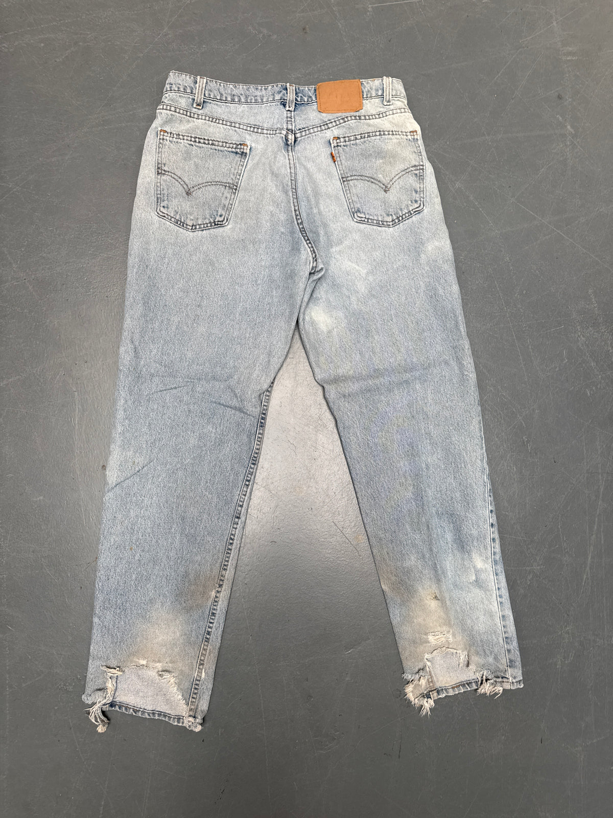 Levis 550 Relaxed Fit Vintage Jean 90s - W 34 L 33 - A219