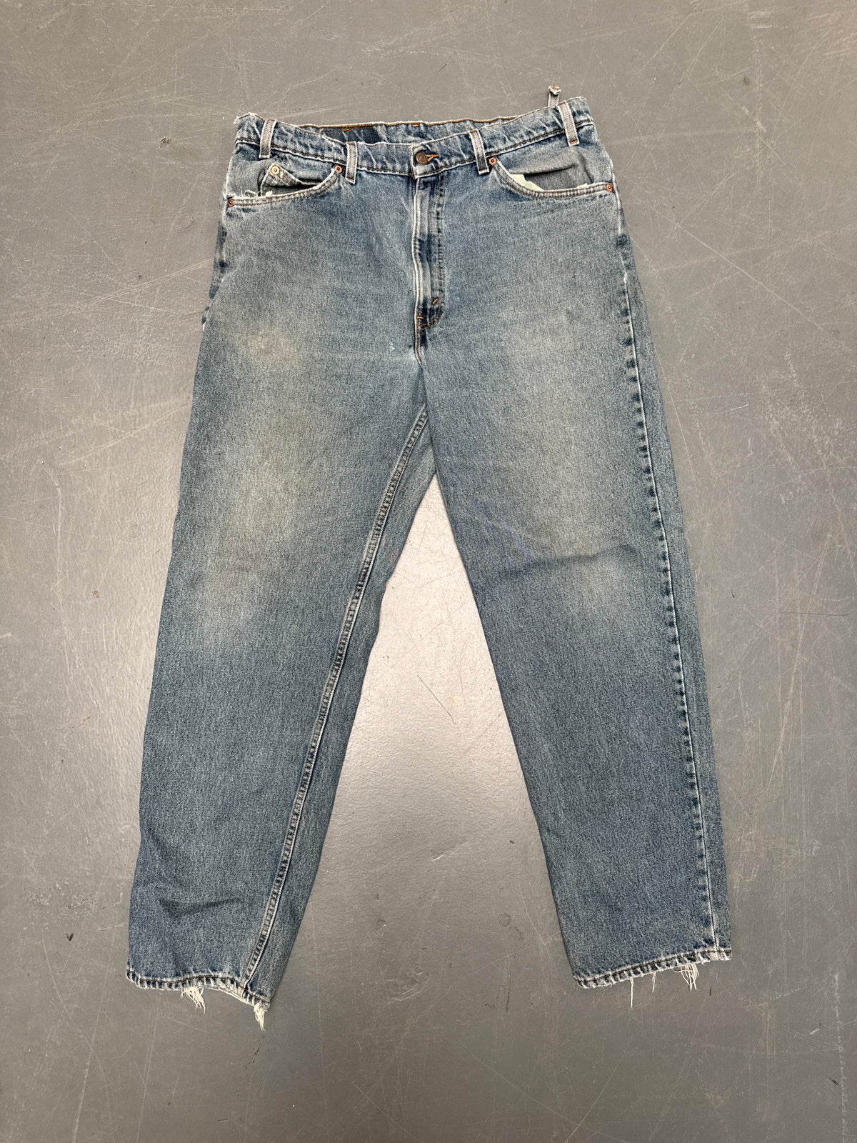 Levis 550 Relaxed Fit Vintage Jean 90s - W 36 L 32 - A220