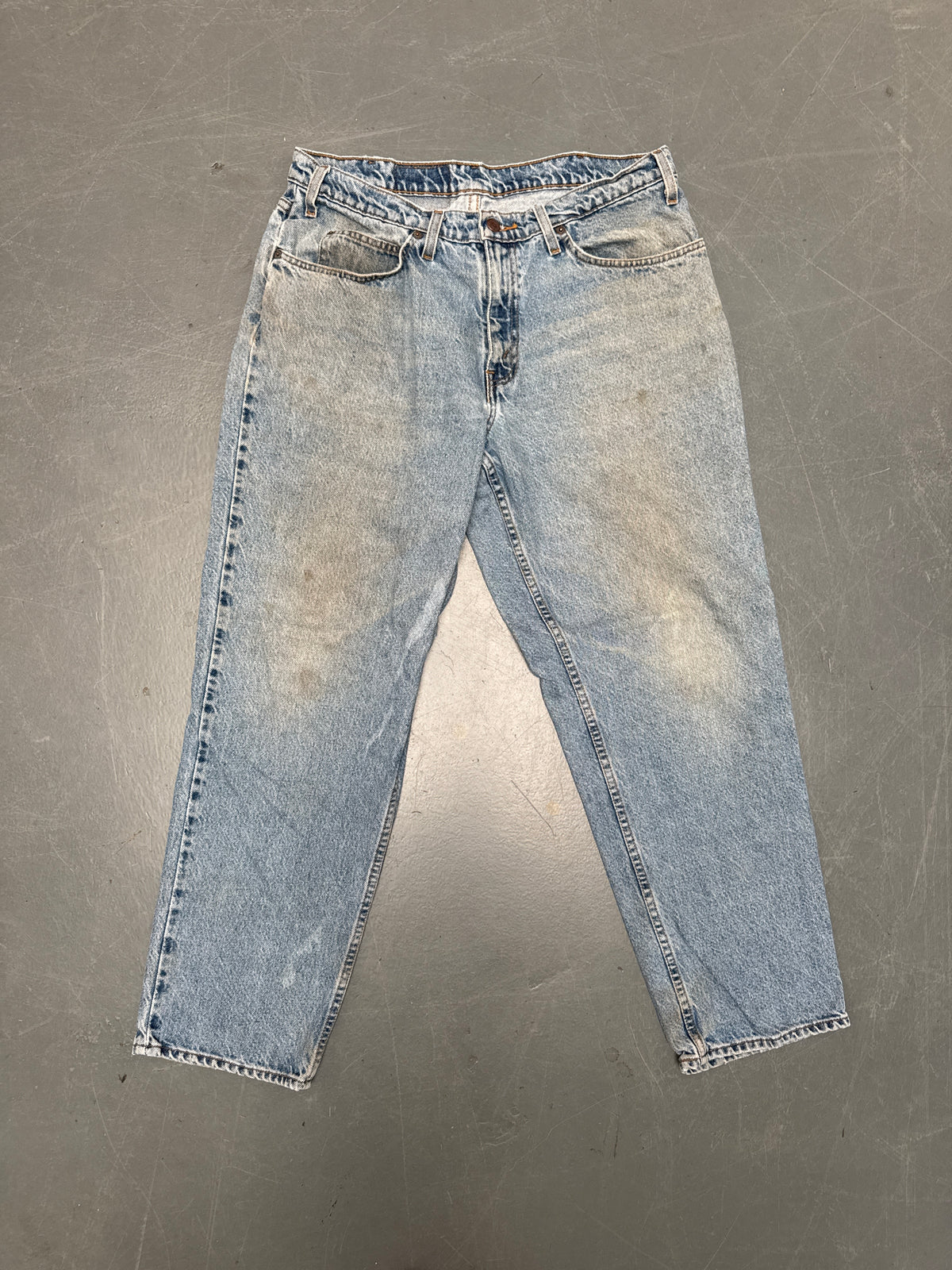 Levis 550 Relaxed Fit Vintage Jean 90s - W 34 L 30 - A221