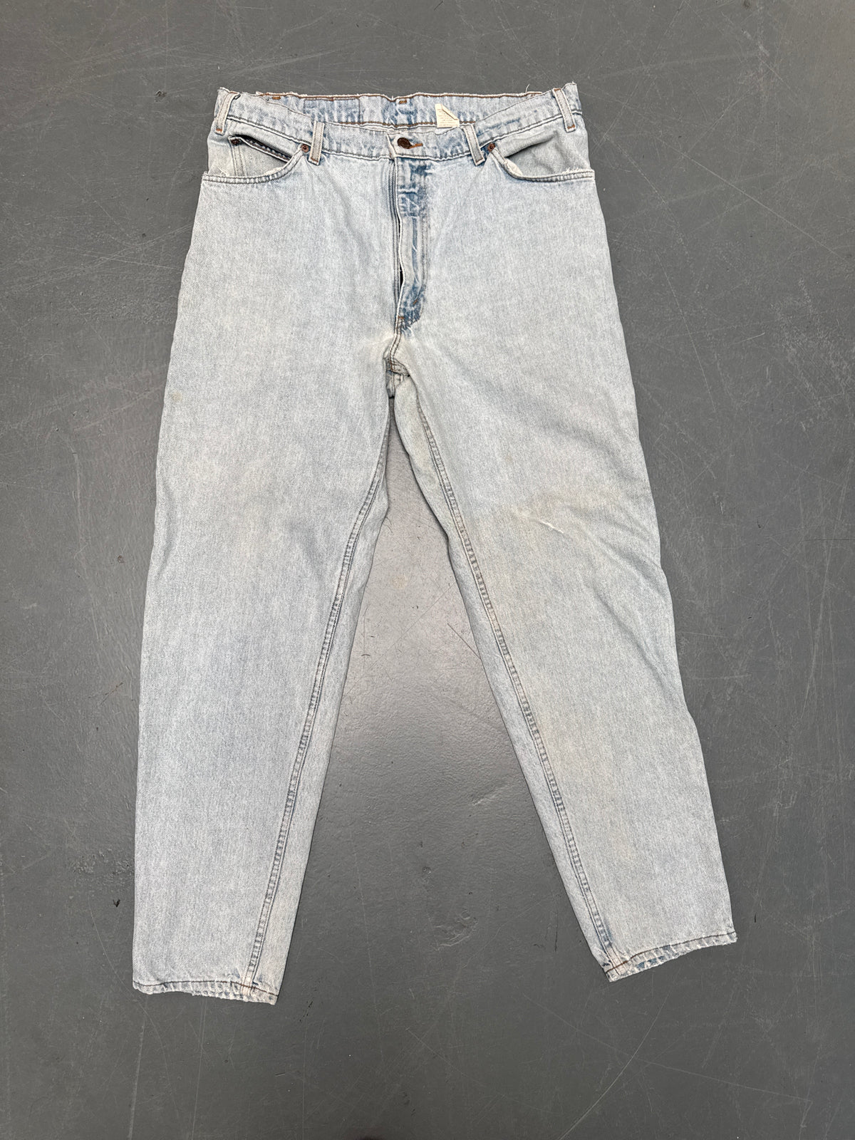 Levis 550 Relaxed Fit Vintage Jean 90s - W 36 L 33 - A222