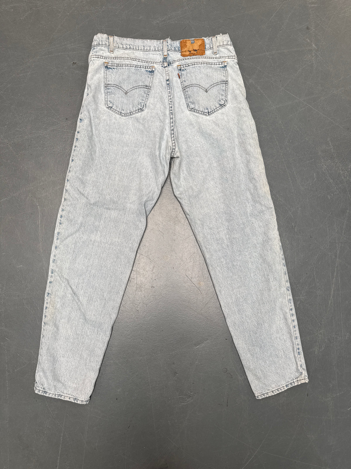 Levis 550 Relaxed Fit Vintage Jean 90s - W 36 L 33 - A222