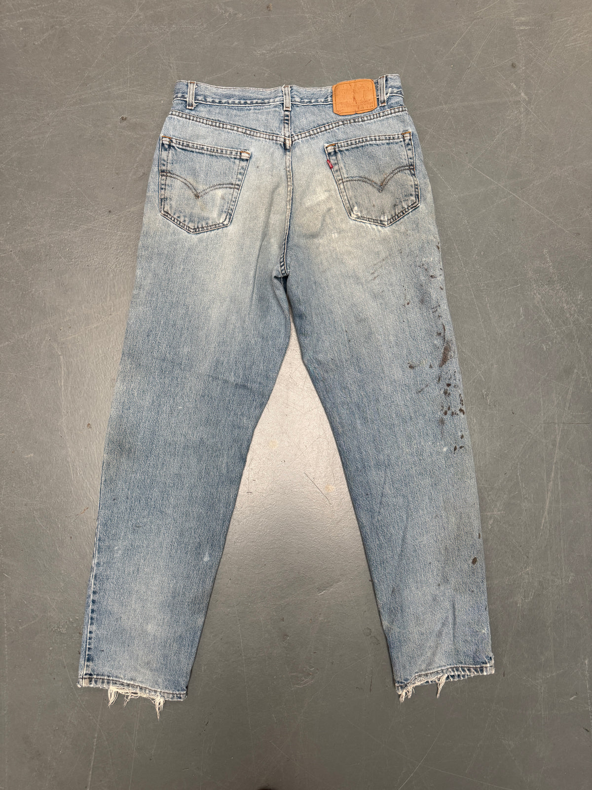 Levis 550 Relaxed Fit Vintage Jean 90s - W 34 L 34 - A223