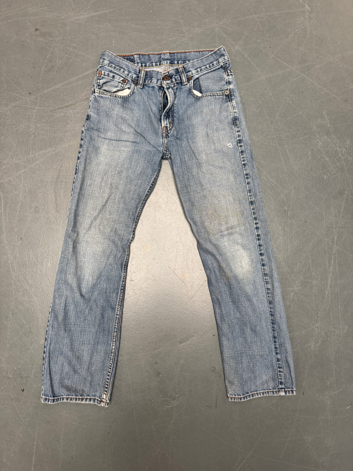 Levis 550 Relaxed Fit Vintage Jean 90s - W 28 L 30 - A224