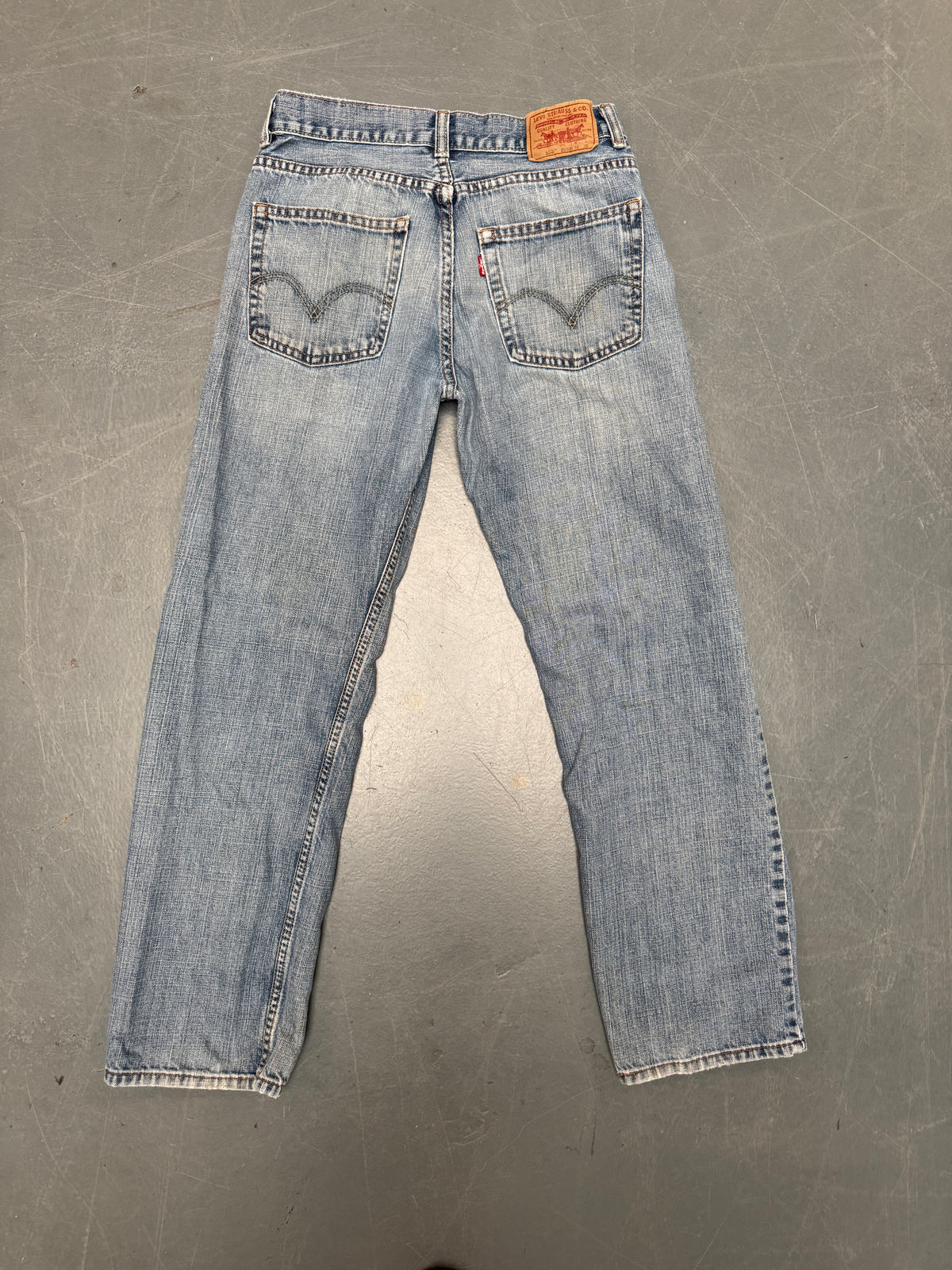 Levis 550 Relaxed Fit Vintage Jean 90s - W 28 L 30 - A224