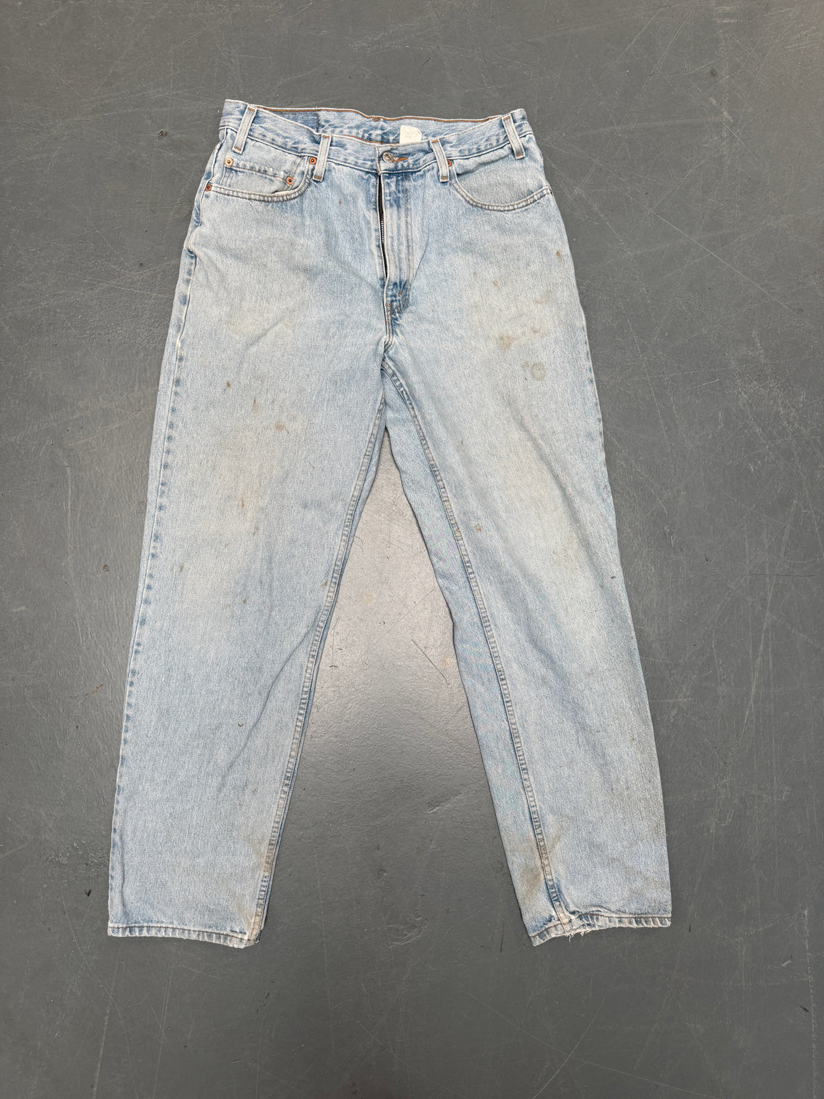 Levis 550 Relaxed Fit Vintage Jean 90s - W 32 L 33 - A225
