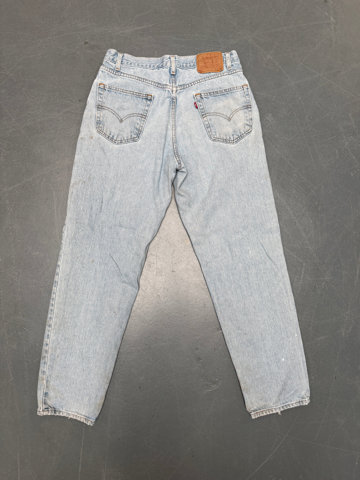 Levis 550 Relaxed Fit Vintage Jean 90s - W 32 L 33 - A225