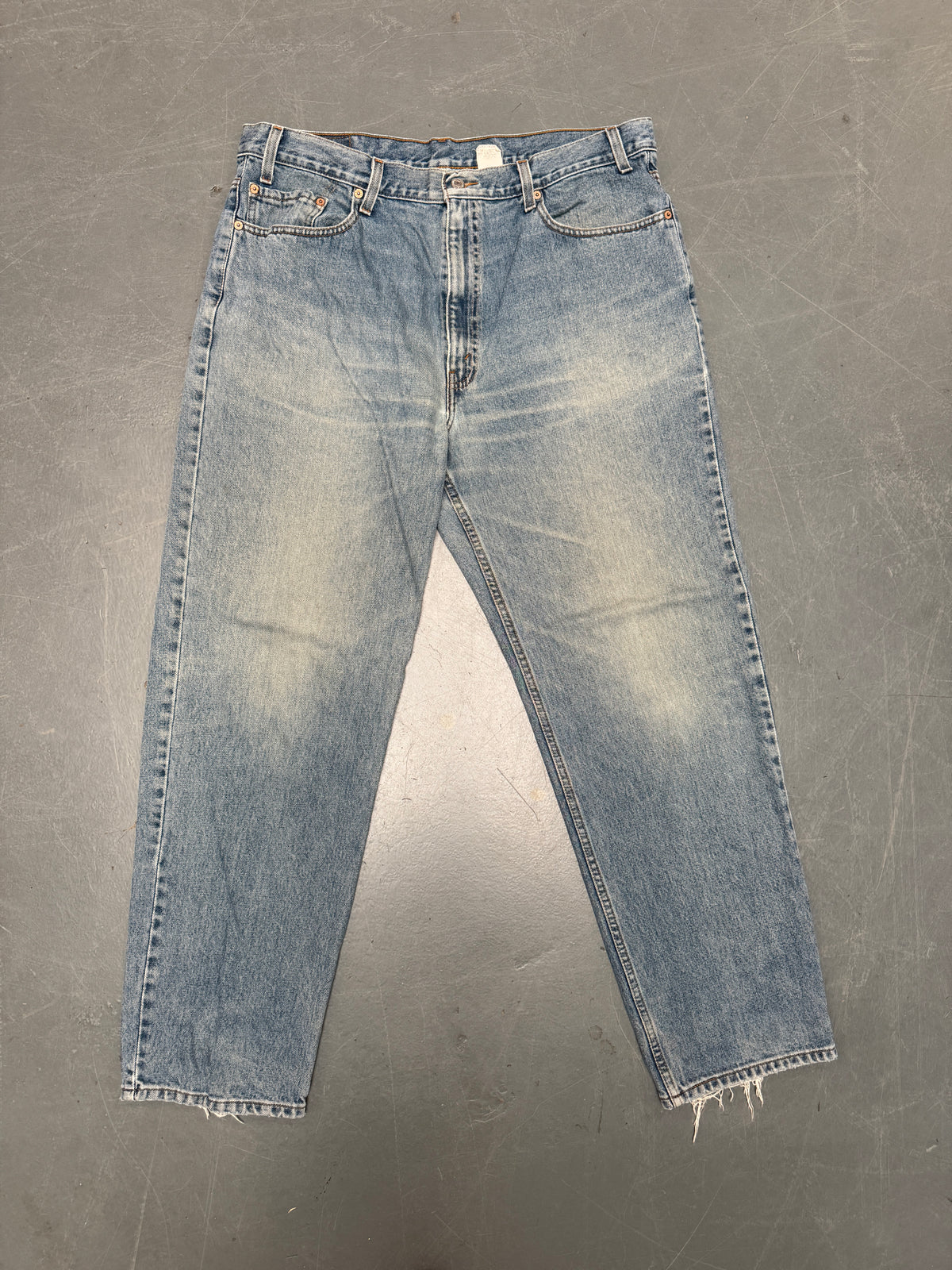 Levis 550 Relaxed Fit Vintage Jean 90s - W 38 L 32 - A227