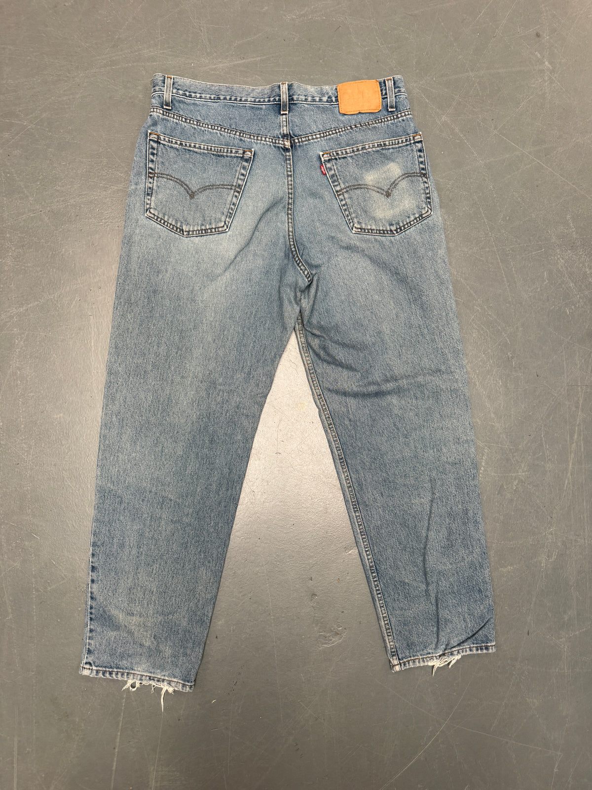 Levis 550 Relaxed Fit Vintage Jean 90s - W 38 L 32 - A227