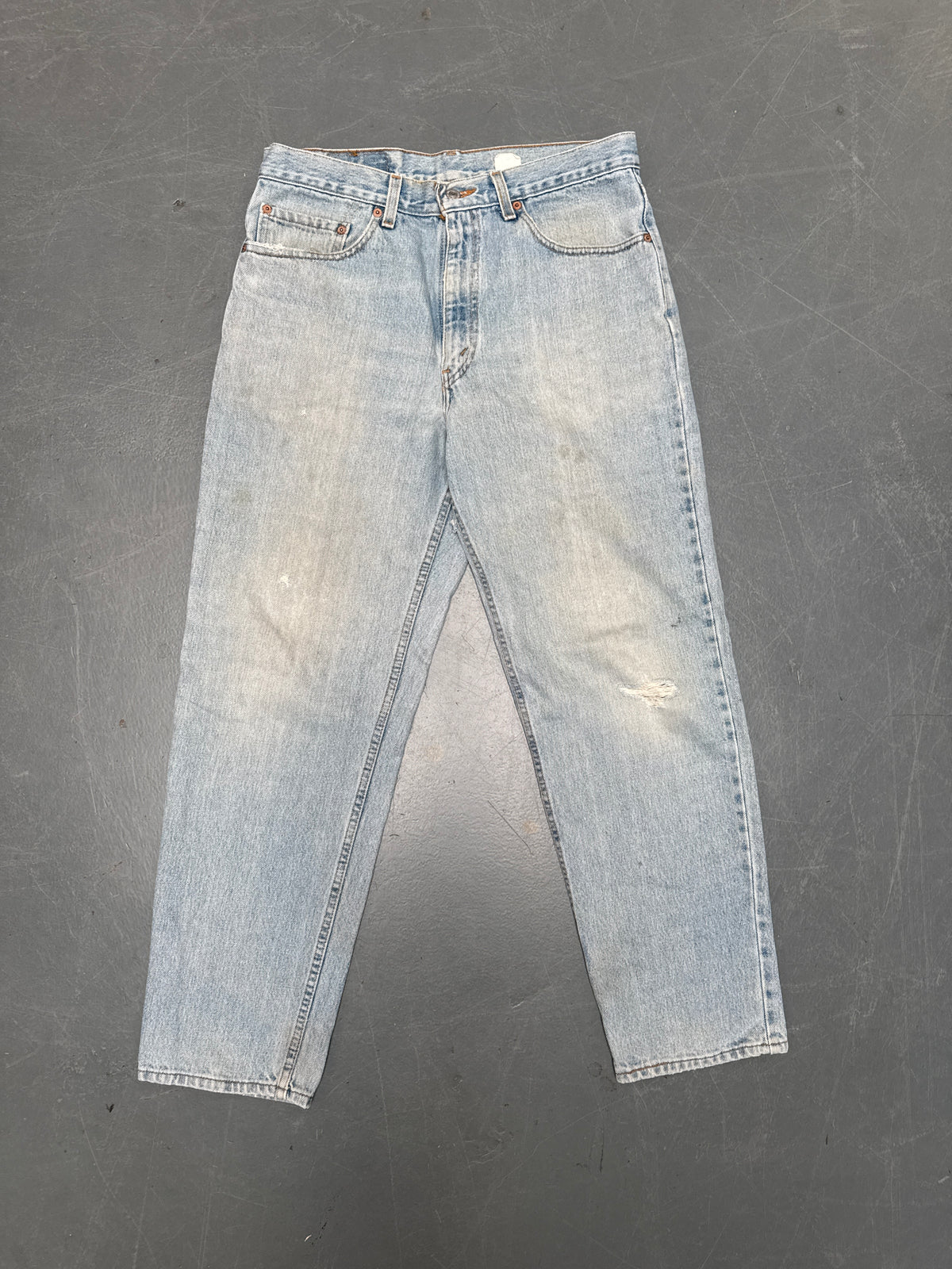 Levis 550 Relaxed Fit Vintage Jean 90s - W 33 L 31 - A228