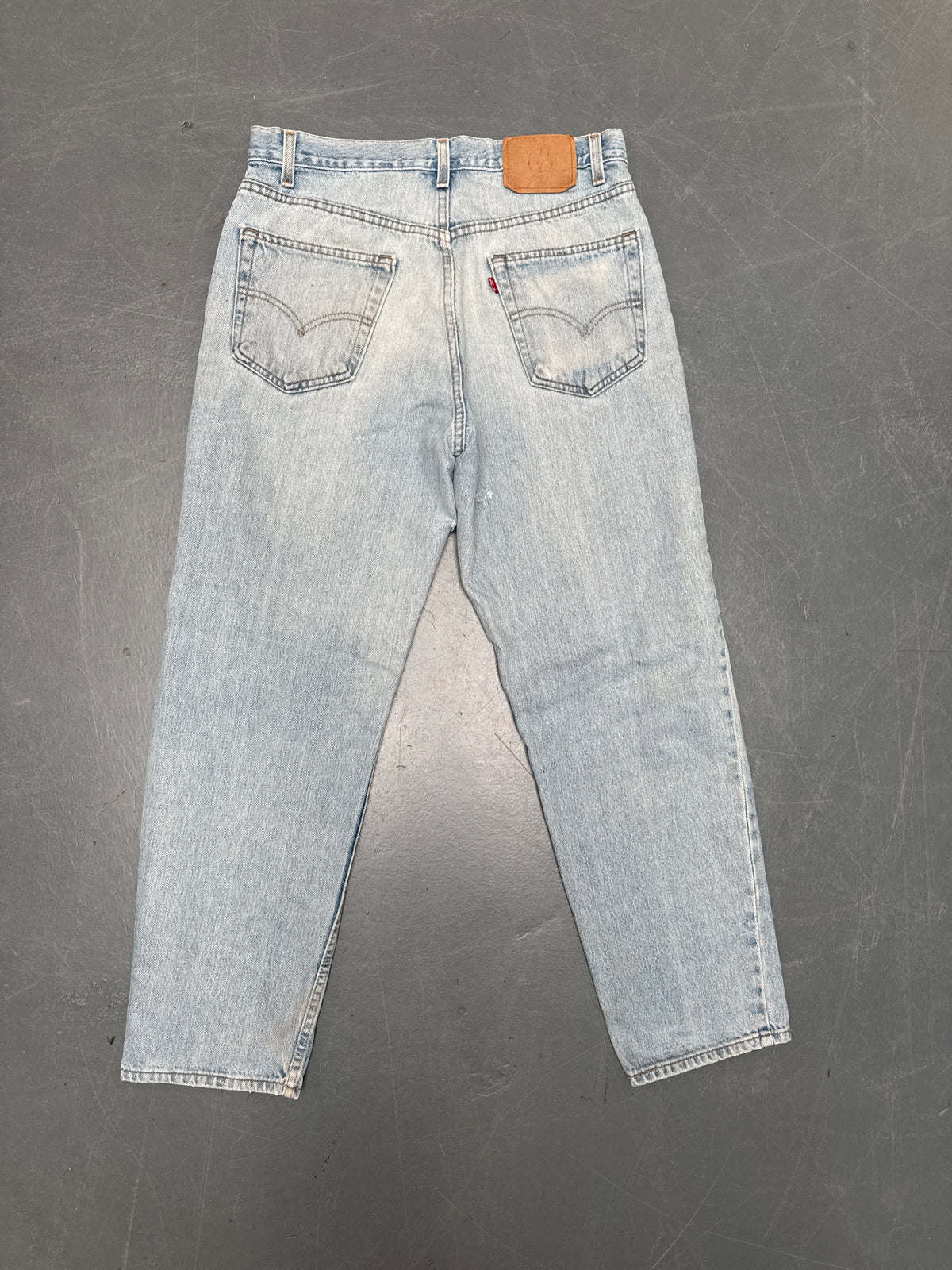 Levis 550 Relaxed Fit Vintage Jean 90s - W 33 L 31 - A228