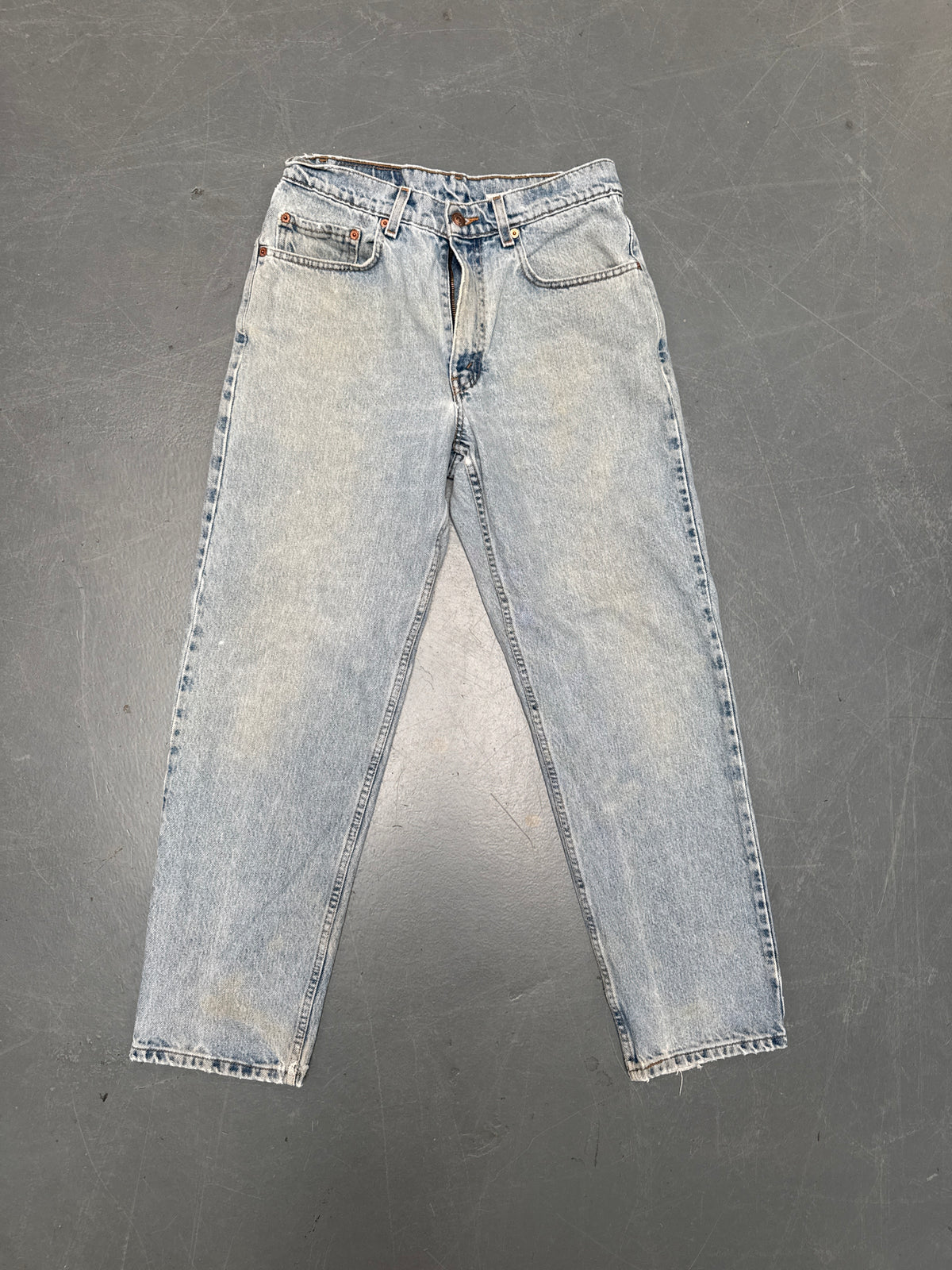Levis 550 Relaxed Fit Vintage Jean 90s - W 28 L 30 - A230