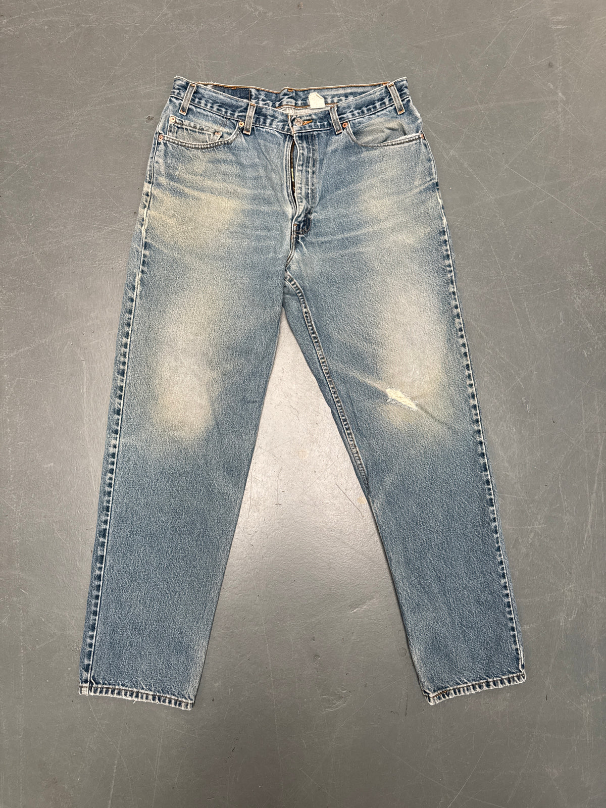 Levis 550 Relaxed Fit Vintage Jean 90s - W 34 L 34 - A231