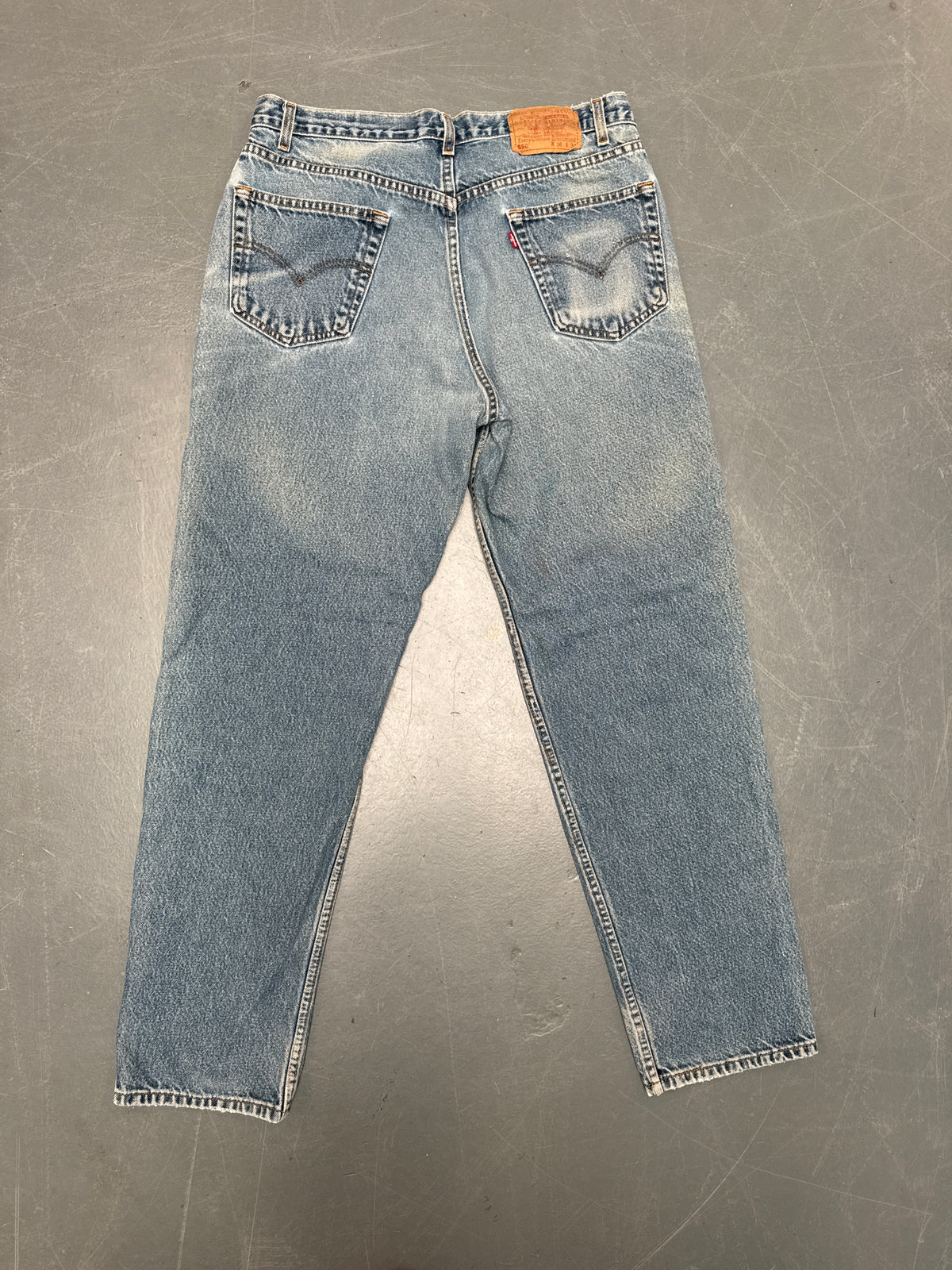 Levis 550 Relaxed Fit Vintage Jean 90s - W 34 L 34 - A231