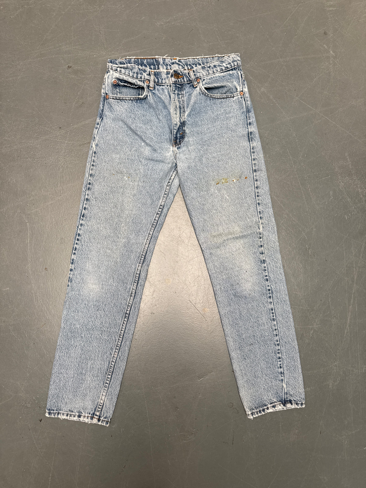 Levis 550 Relaxed Fit Vintage Jean 90s - W 30 L 30 - A232