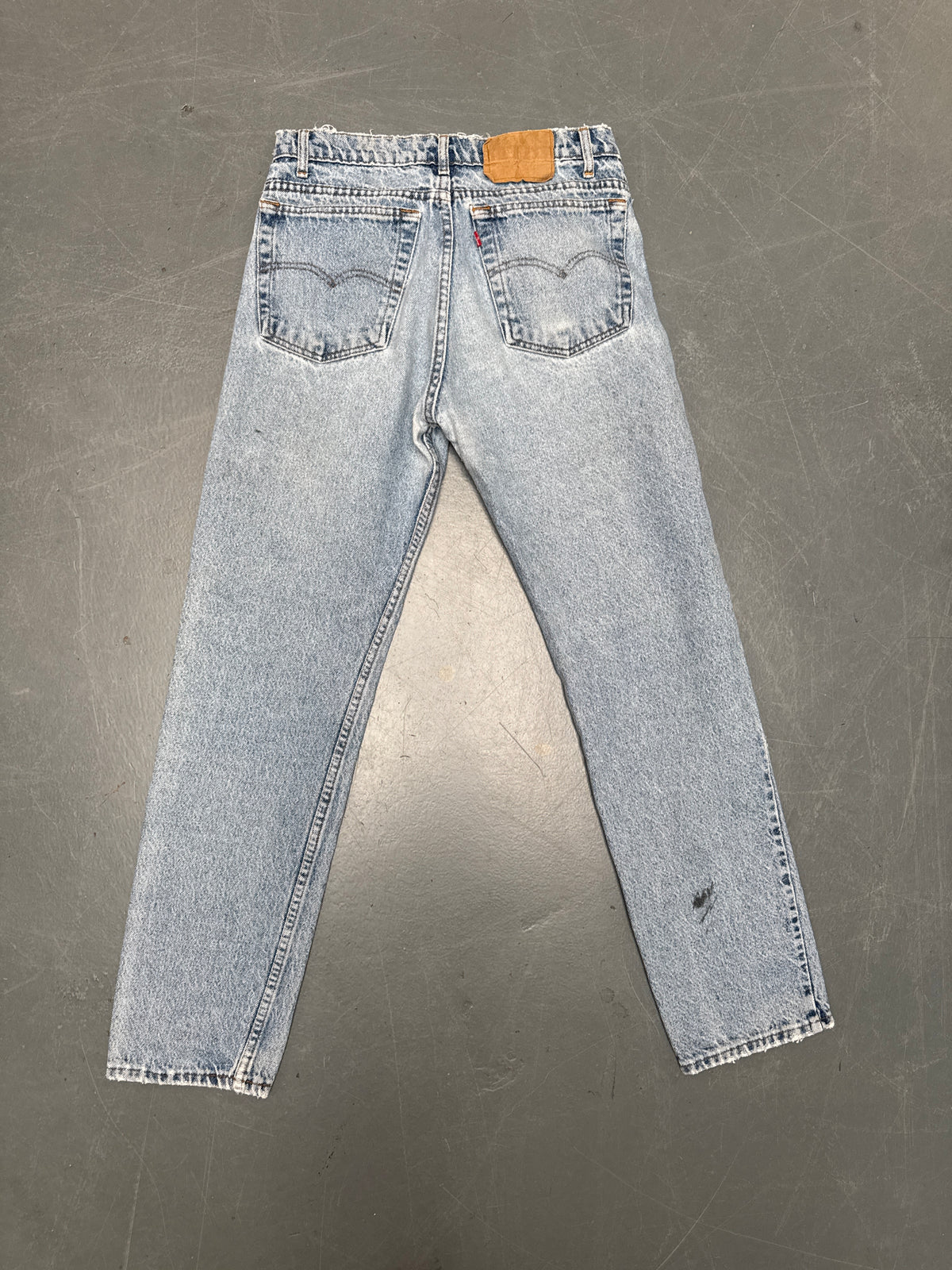 Levis 550 Relaxed Fit Vintage Jean 90s - W 30 L 30 - A232