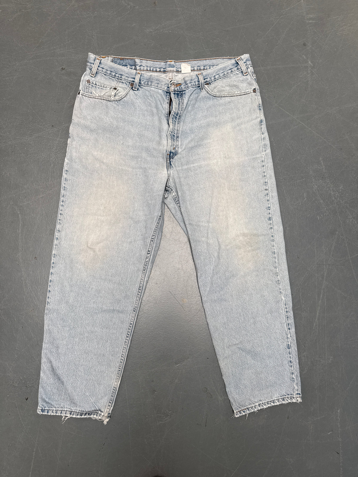 Levis 550 Relaxed Fit Vintage Jean 90s - W 40 L 30 - A233