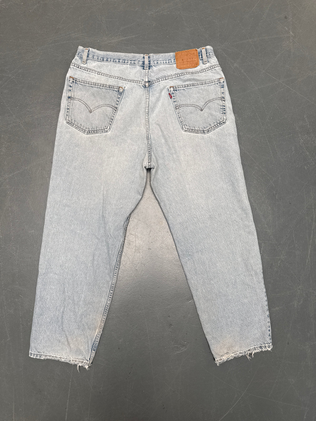 Levis 550 Relaxed Fit Vintage Jean 90s - W 40 L 30 - A233