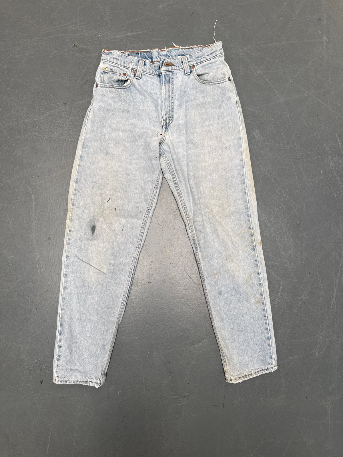 Levis 550 Relaxed Fit Vintage Jean 90s - W 28 L 30 - A234