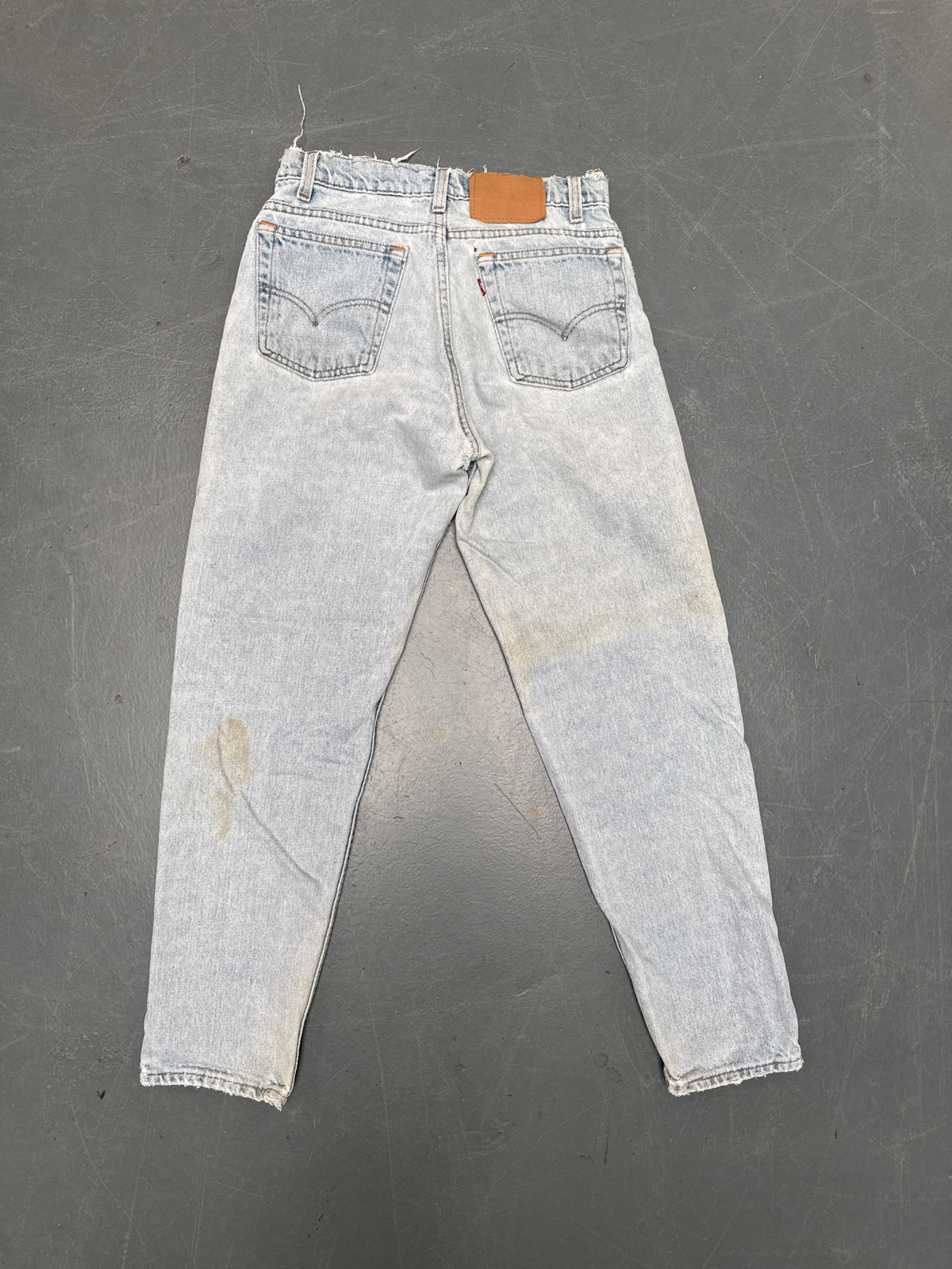 Levis 550 Relaxed Fit Vintage Jean 90s - W 28 L 30 - A234