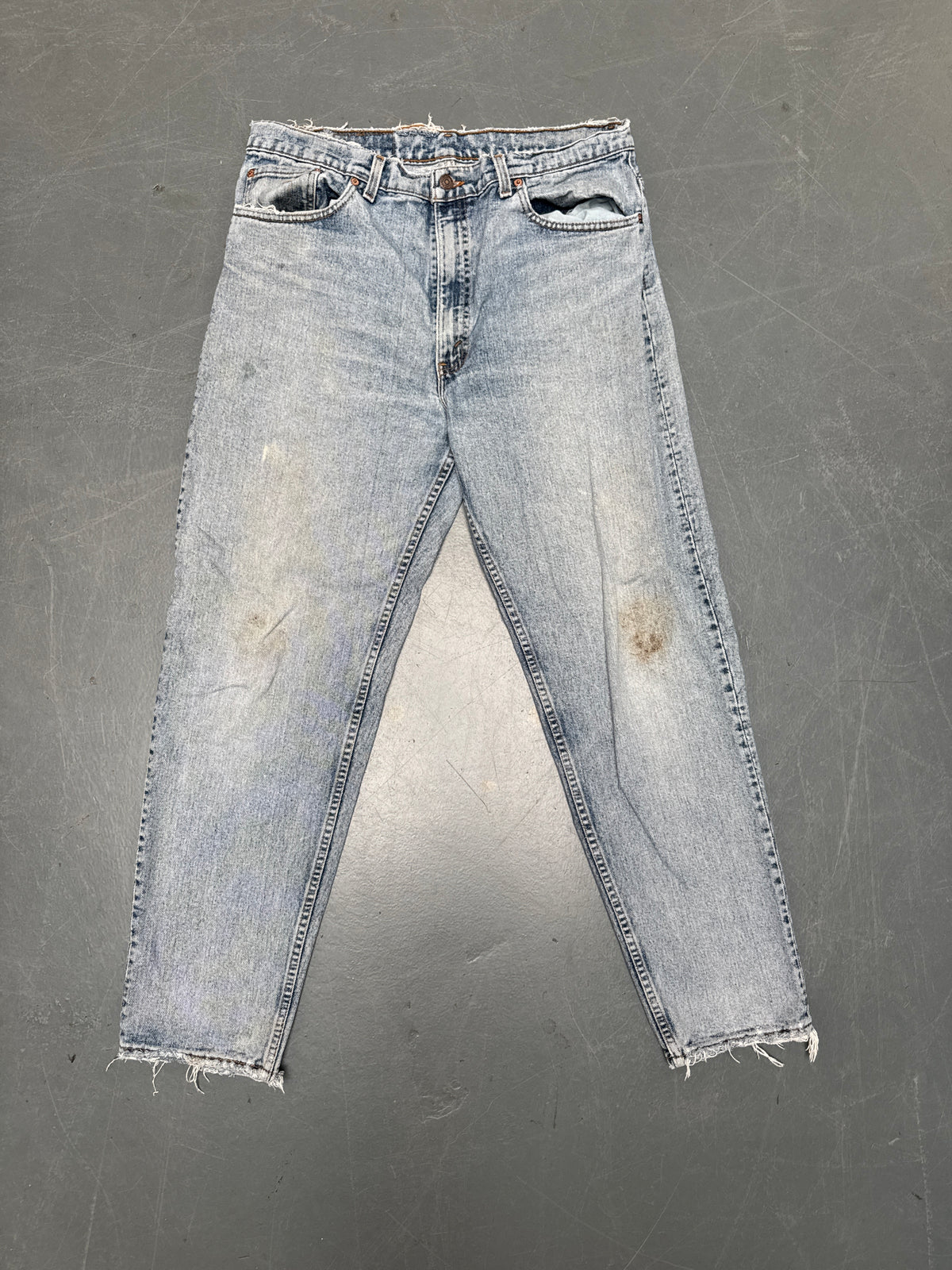 Levis 550 Relaxed Fit Vintage Jean 90s - W 36 L 31 - A235