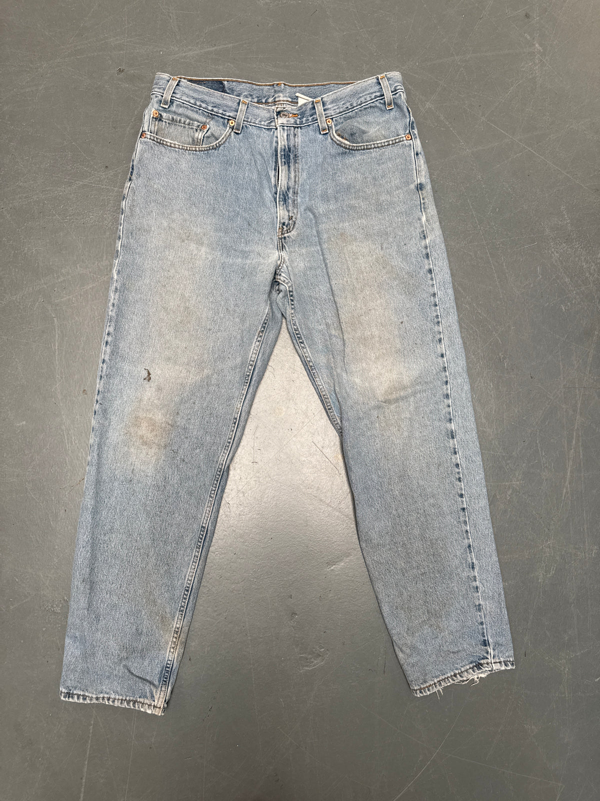 Levis 550 Relaxed Fit Vintage Jean 90s - W 36 L 32 - A236