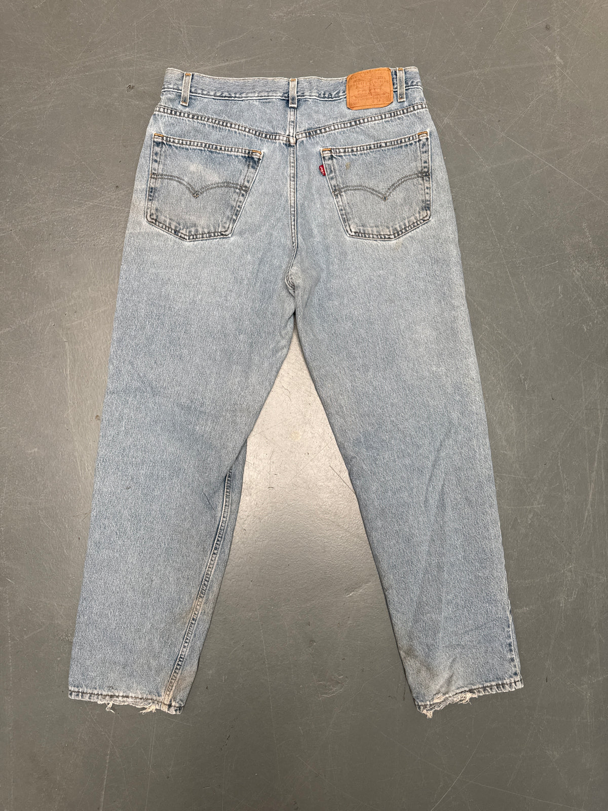 Levis 550 Relaxed Fit Vintage Jean 90s - W 36 L 32 - A236