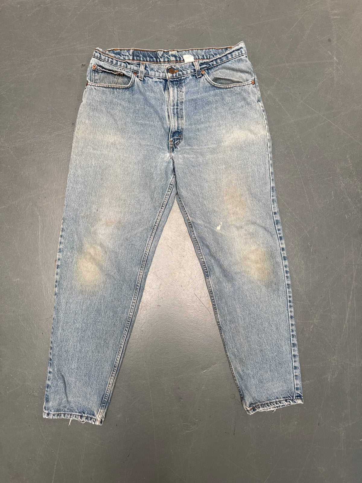 Levis 550 Relaxed Fit Vintage Jean 90s - W 36 L 31 - A237