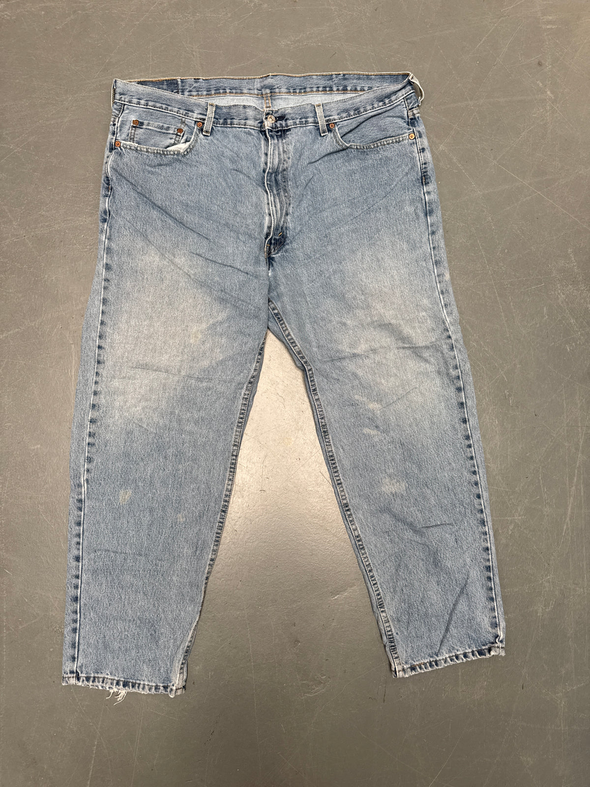 Levis 550 Relaxed Fit Vintage Jean 90s - W 44 L 31 - A240