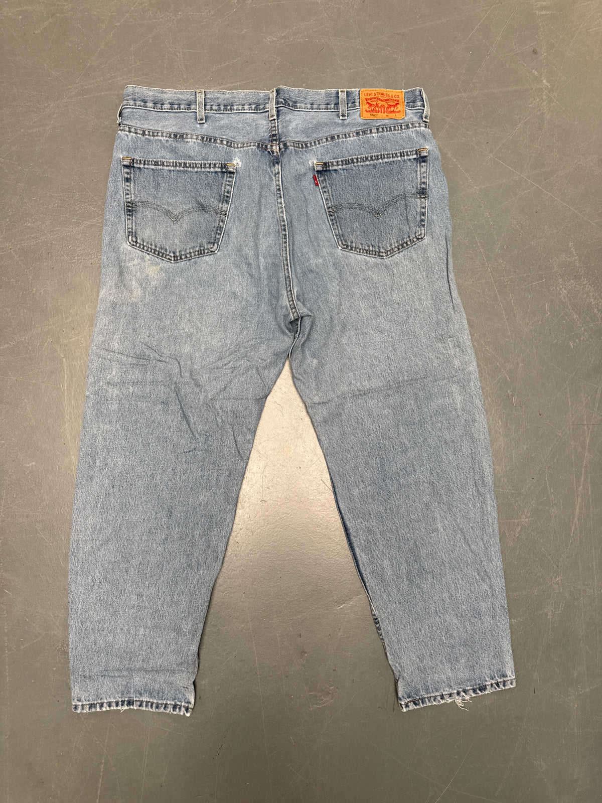 Levis 550 Relaxed Fit Vintage Jean 90s - W 44 L 31 - A240
