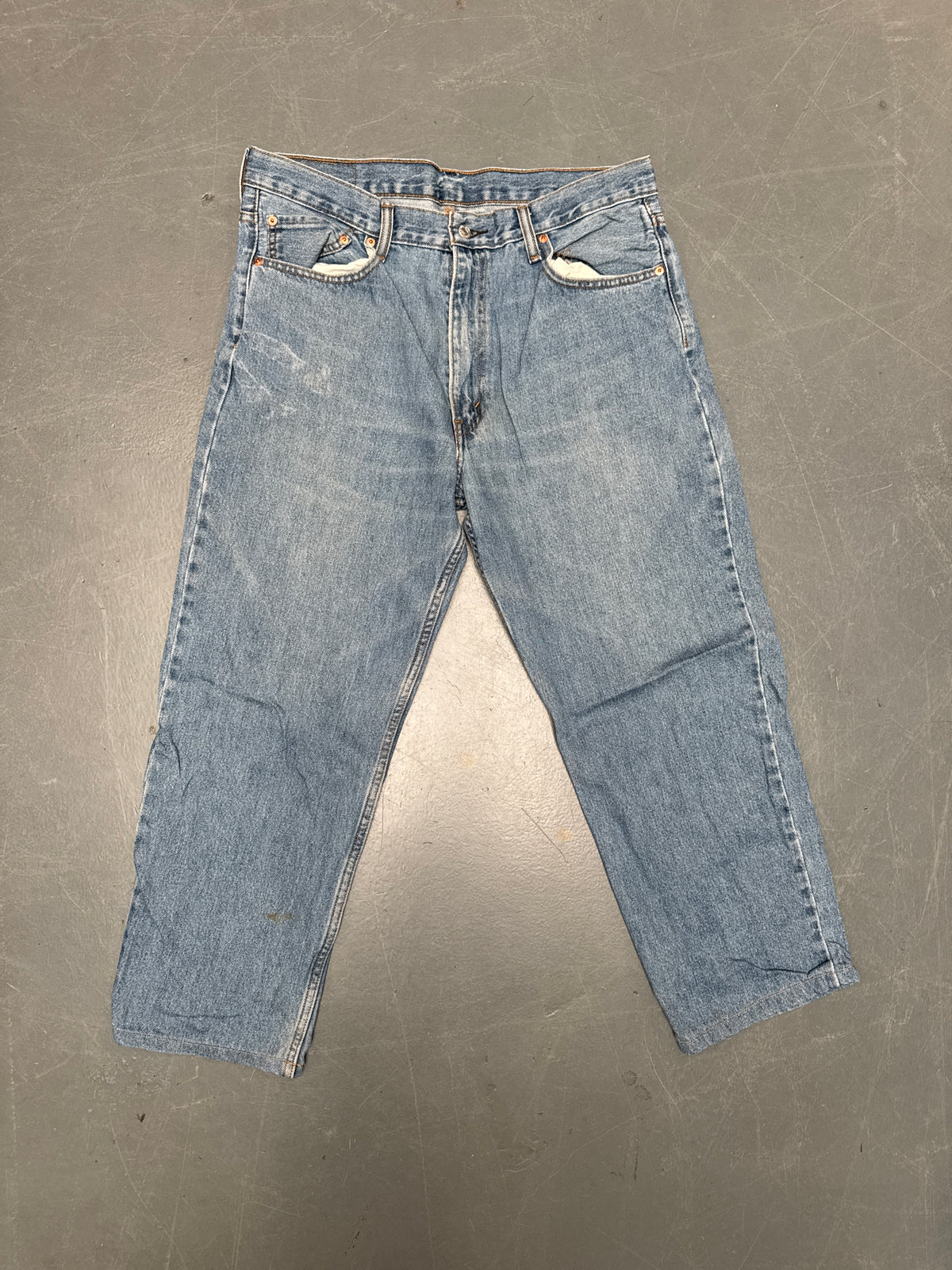 Levis 550 Relaxed Fit Vintage Jean 90s - W 34 L 27 - A241