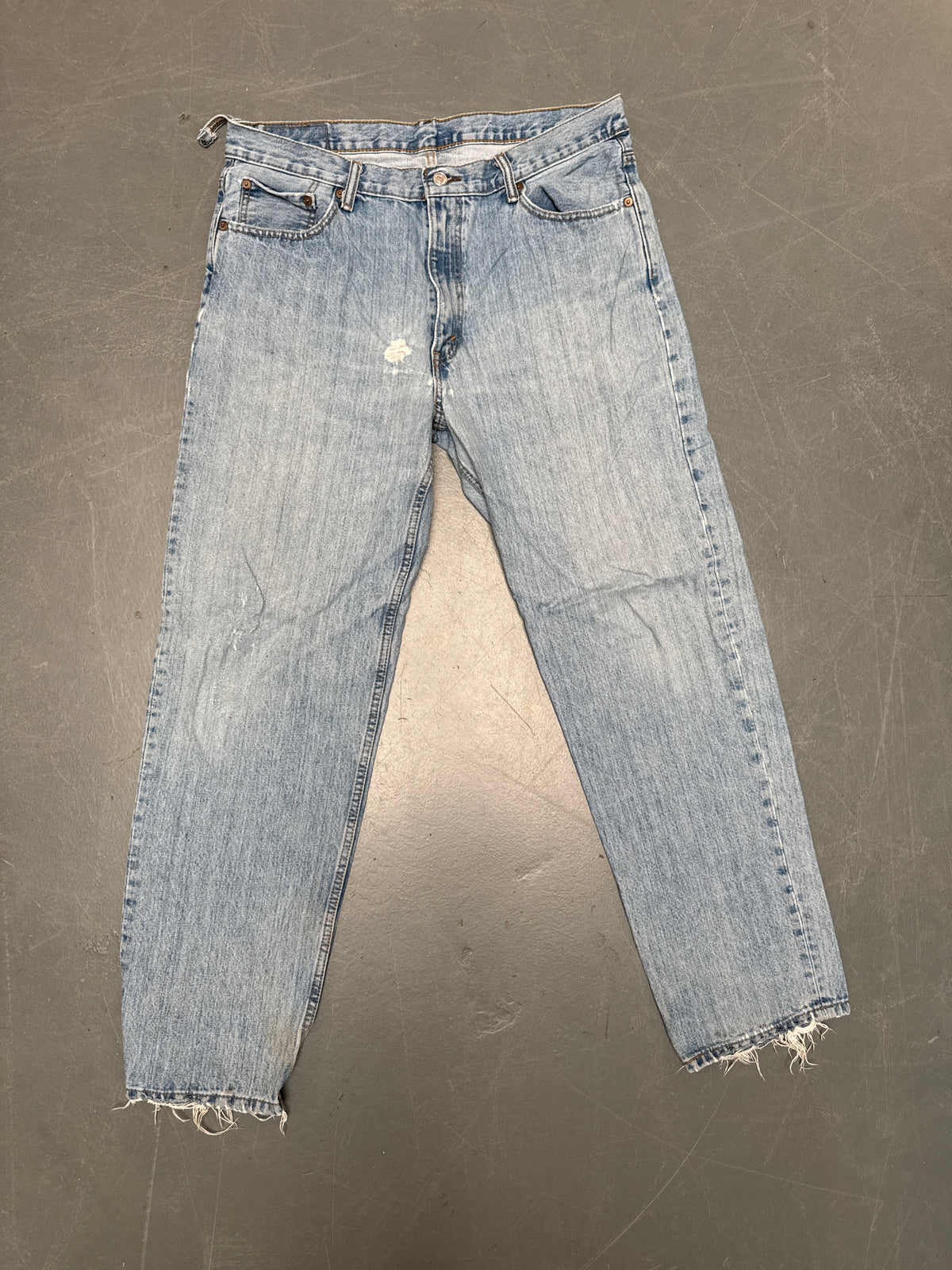 Levis 550 Relaxed Fit Vintage Jean 90s - W 36 L 34 - A242
