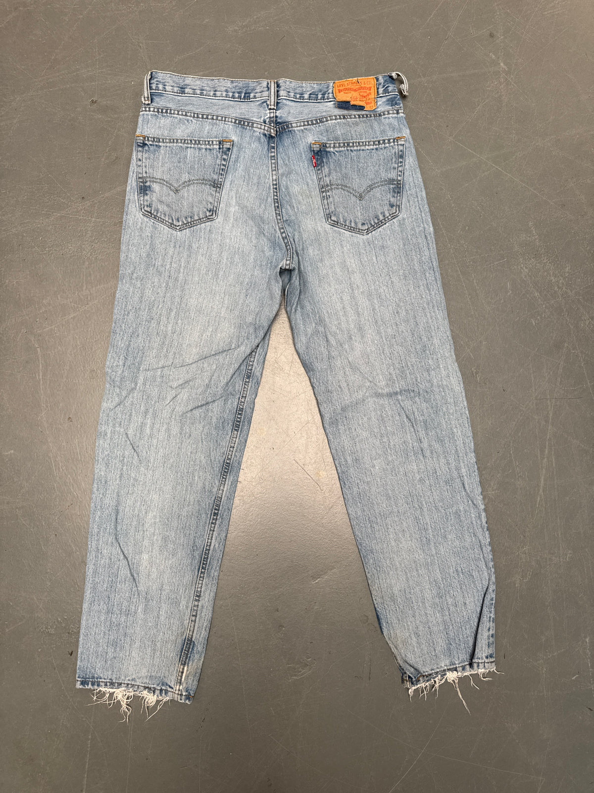 Levis 550 Relaxed Fit Vintage Jean 90s - W 36 L 34 - A242
