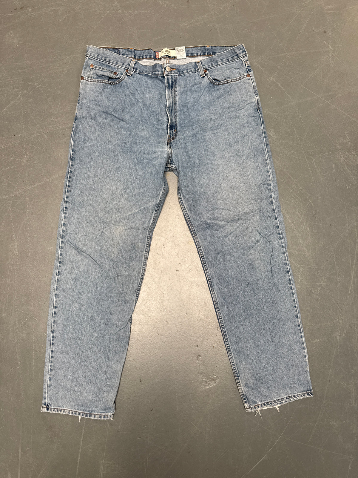 Levis 550 Relaxed Fit Vintage Jean 90s - W 42 L 34 - A243