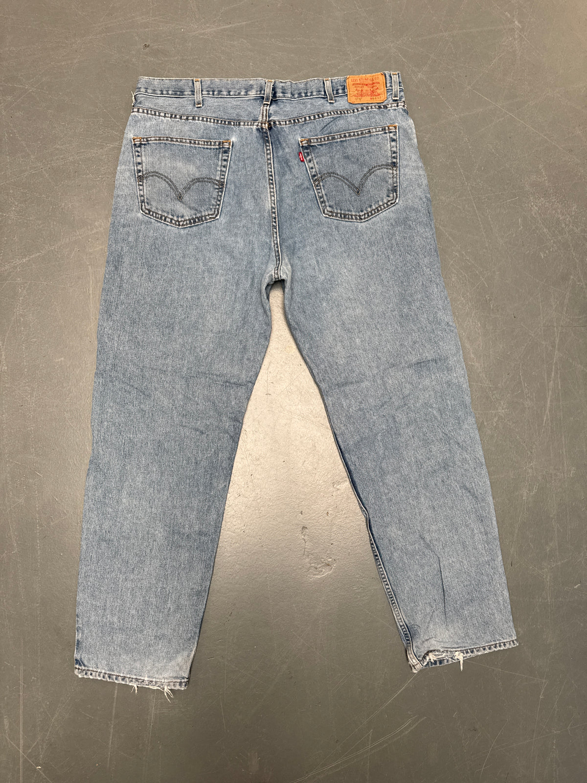 Levis 550 Relaxed Fit Vintage Jean 90s - W 42 L 34 - A243