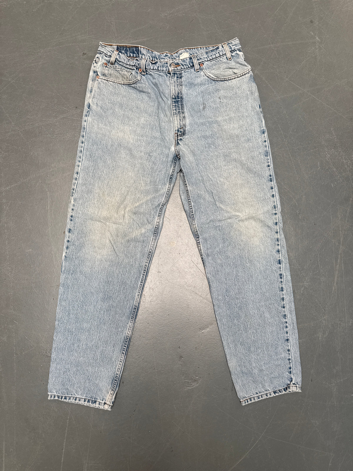 Levis 550 Relaxed Fit Vintage Jean 90s - W 36 L 33 - A244