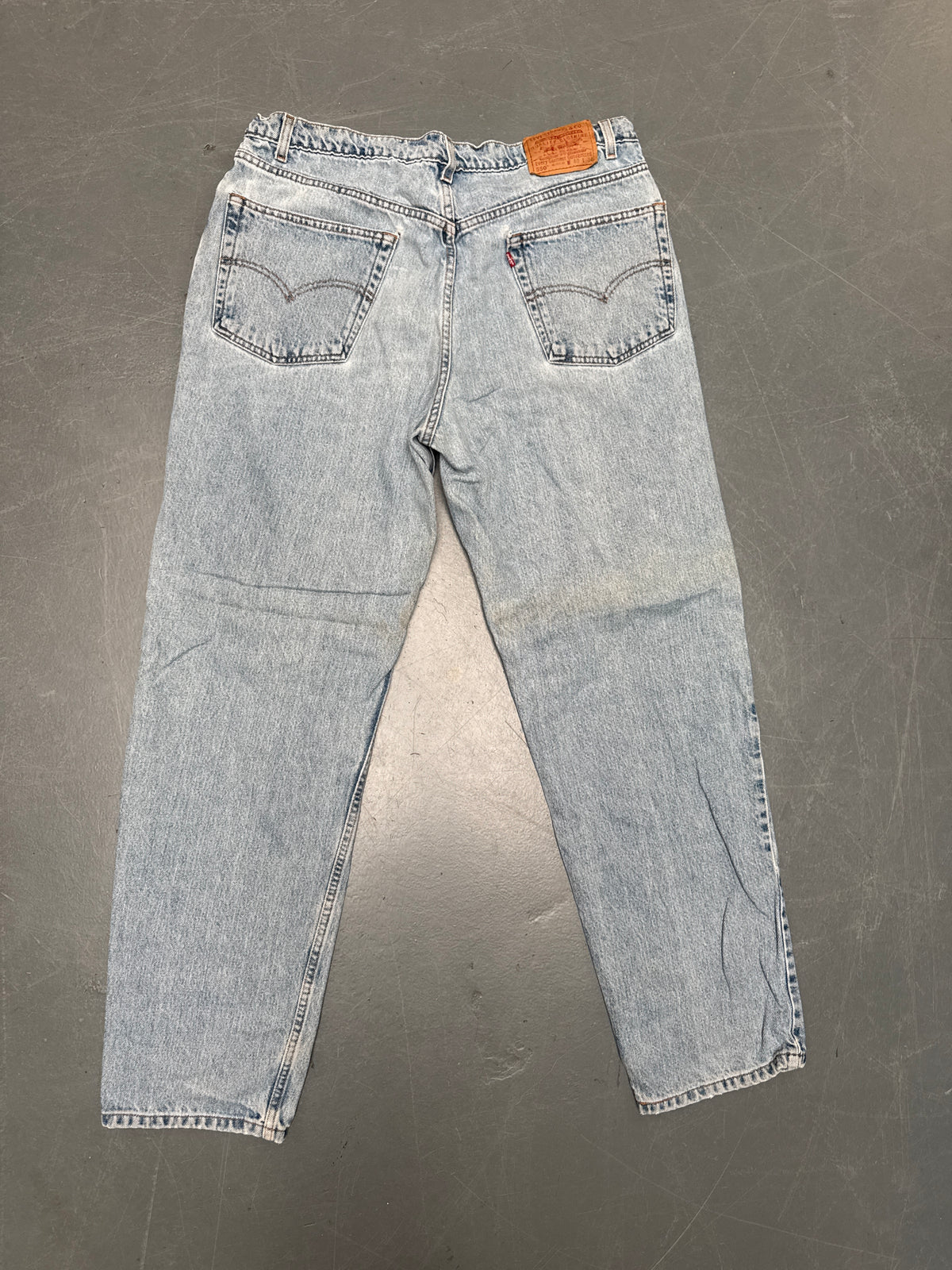 Levis 550 Relaxed Fit Vintage Jean 90s - W 36 L 33 - A244