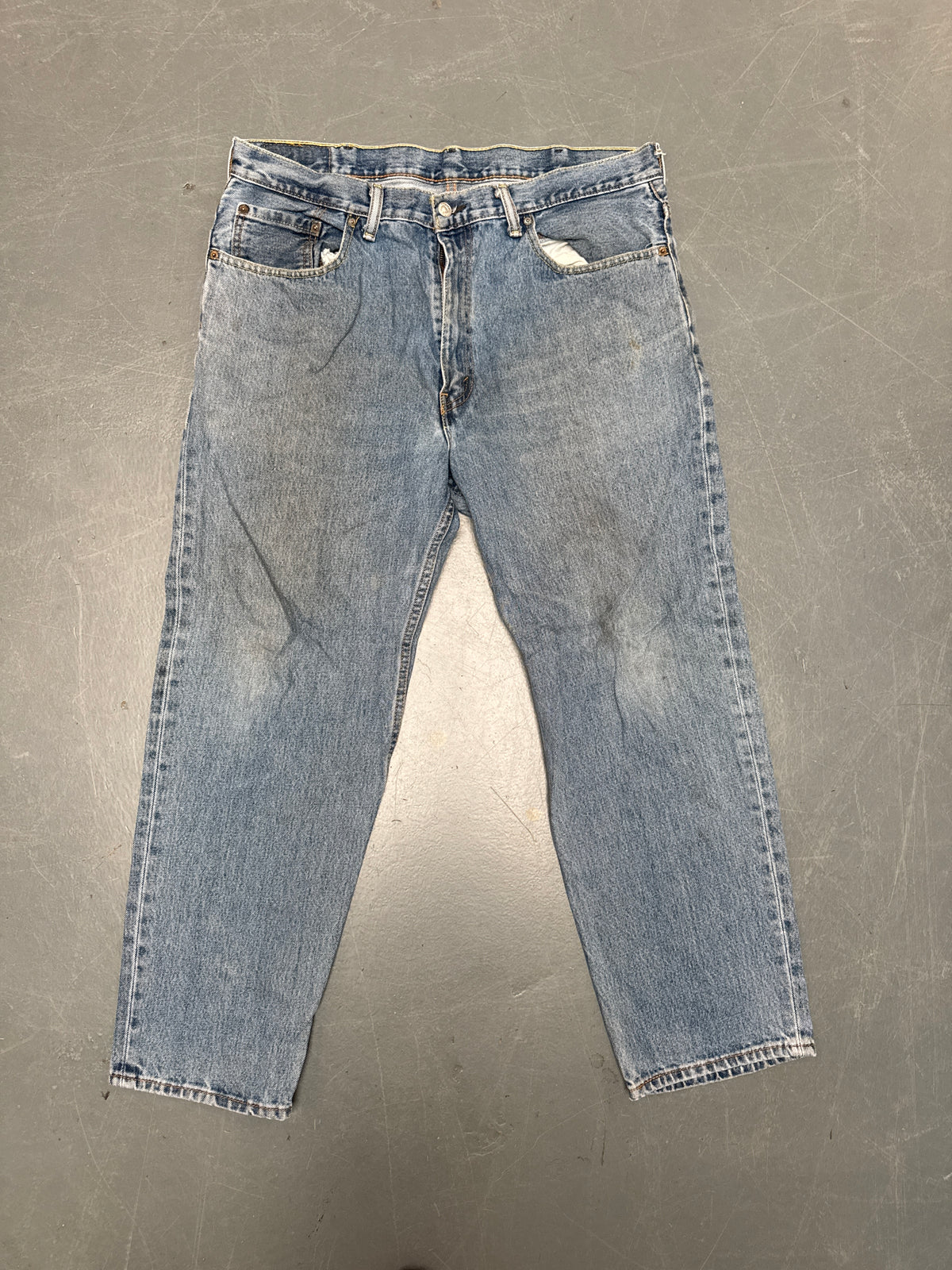 Levis 550 Relaxed Fit Vintage Jean 90s - W 36 L 30 - A245