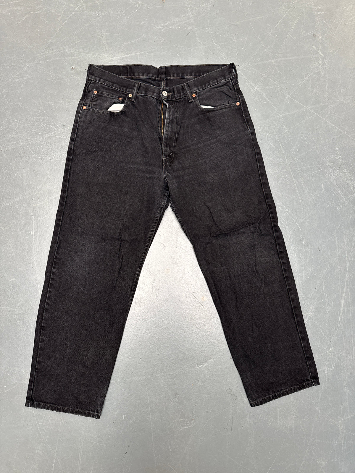 Levis 550 Relaxed Fit Vintage Jean 90s - W 36 L 29 - A246