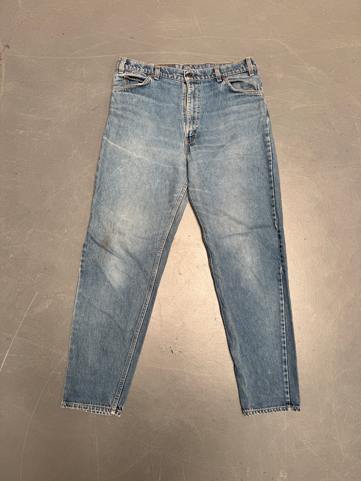 Levis 550 Relaxed Fit Vintage Jean 90s - W 34 L 32 - A247