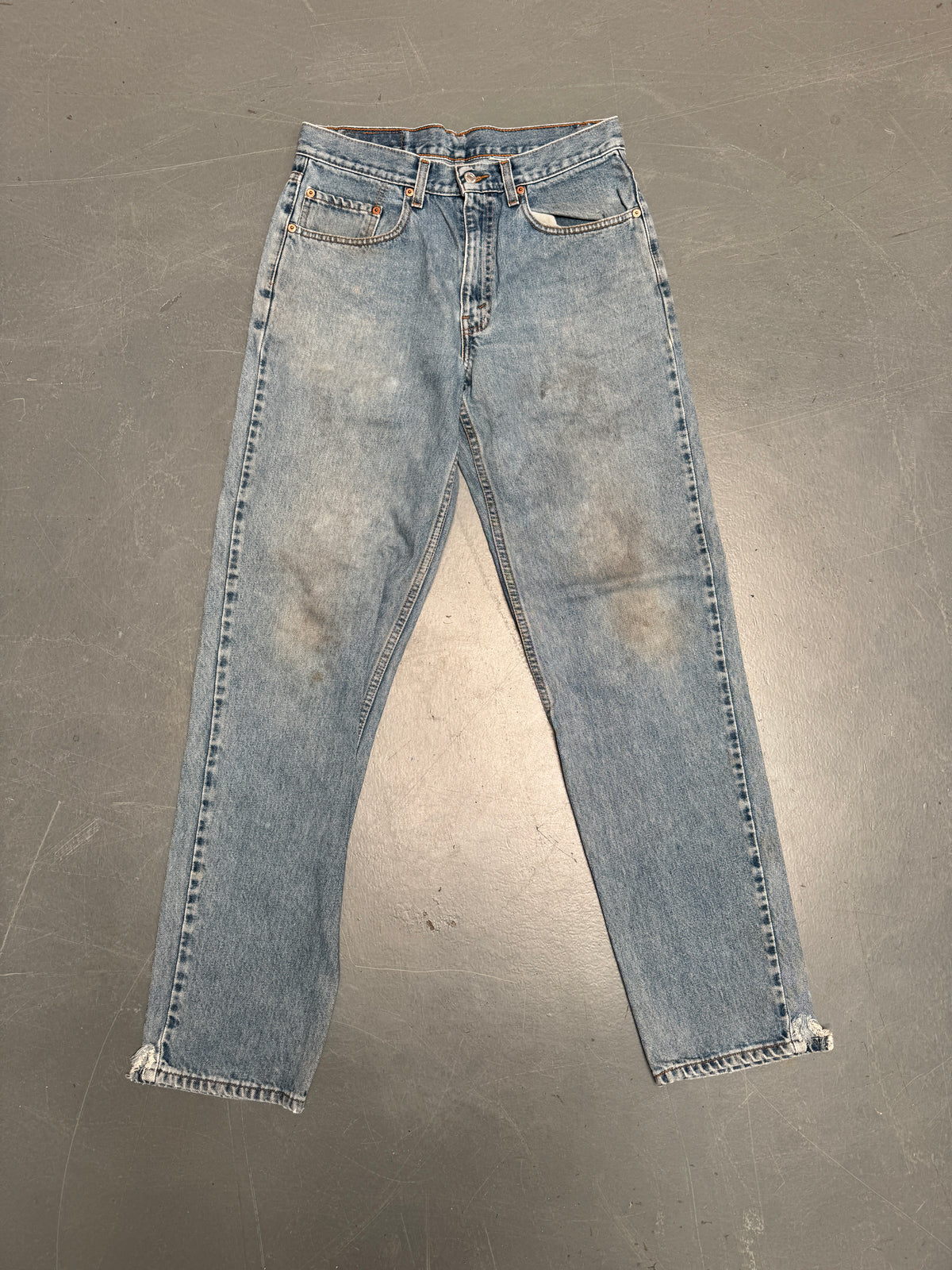 Levis 550 Relaxed Fit Vintage Jean 90s - W 30 L 34 - A249