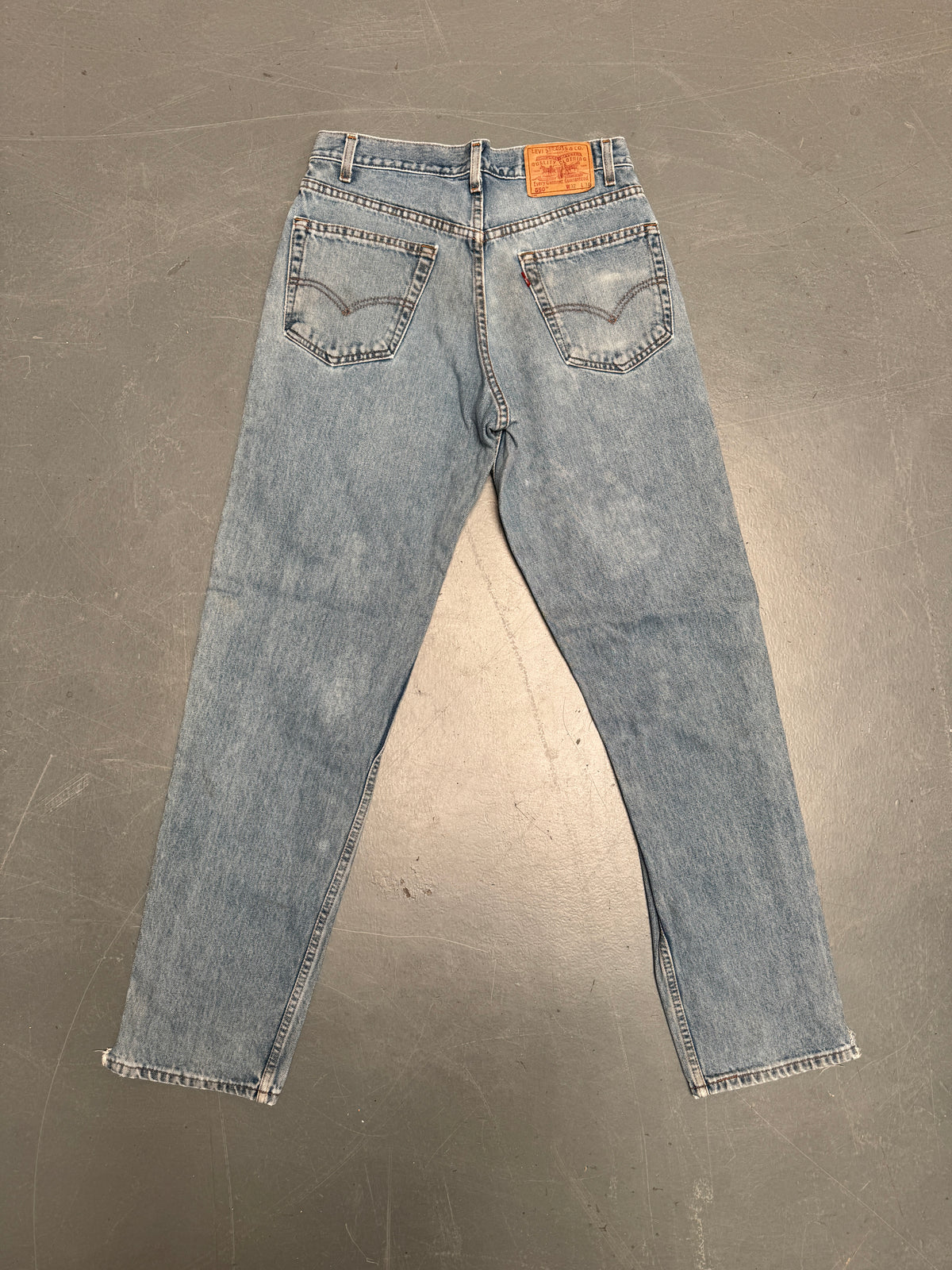 Levis 550 Relaxed Fit Vintage Jean 90s - W 30 L 34 - A249