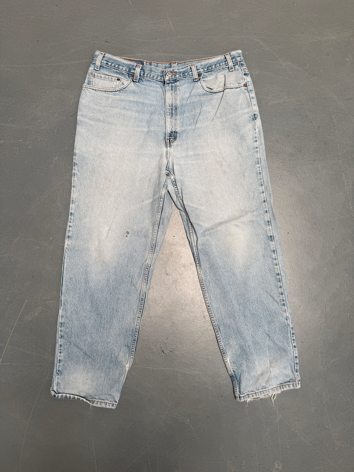 Levis 550 Relaxed Fit Vintage Jean 90s - W 38 L 30 - A250