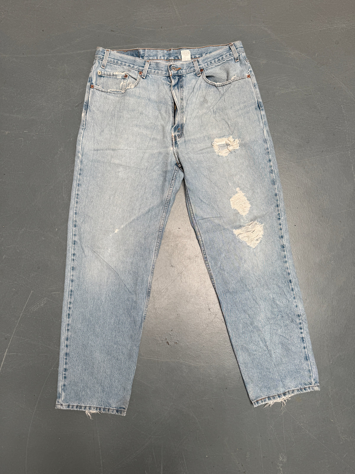 Levis 550 Relaxed Fit Vintage Jean 90s - W 36 L 32 - A251