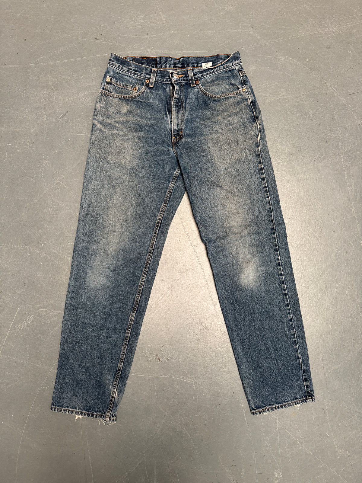 Levis 550 Relaxed Fit Vintage Jean 90s - W 30 L 32 - A254