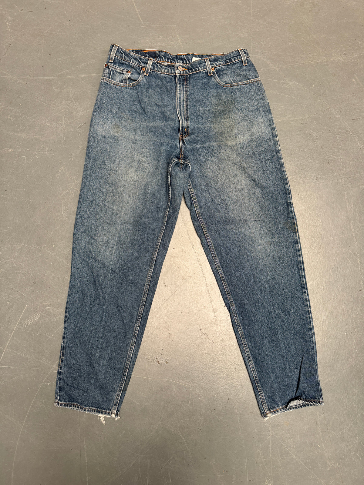 Levis 550 Relaxed Fit Vintage Jean 90s - W 36 L 34 - A256