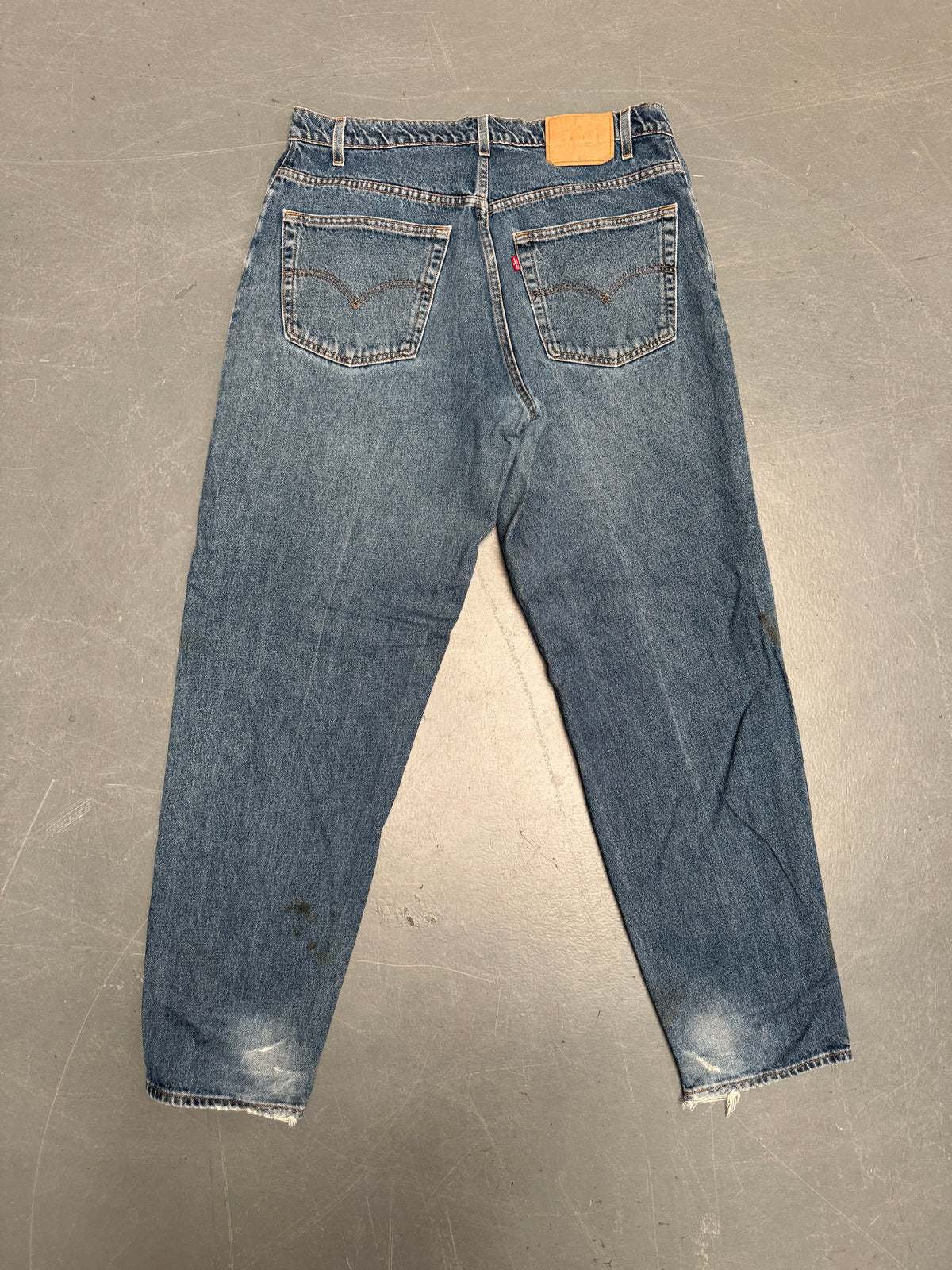 Levis 550 Relaxed Fit Vintage Jean 90s - W 36 L 34 - A256