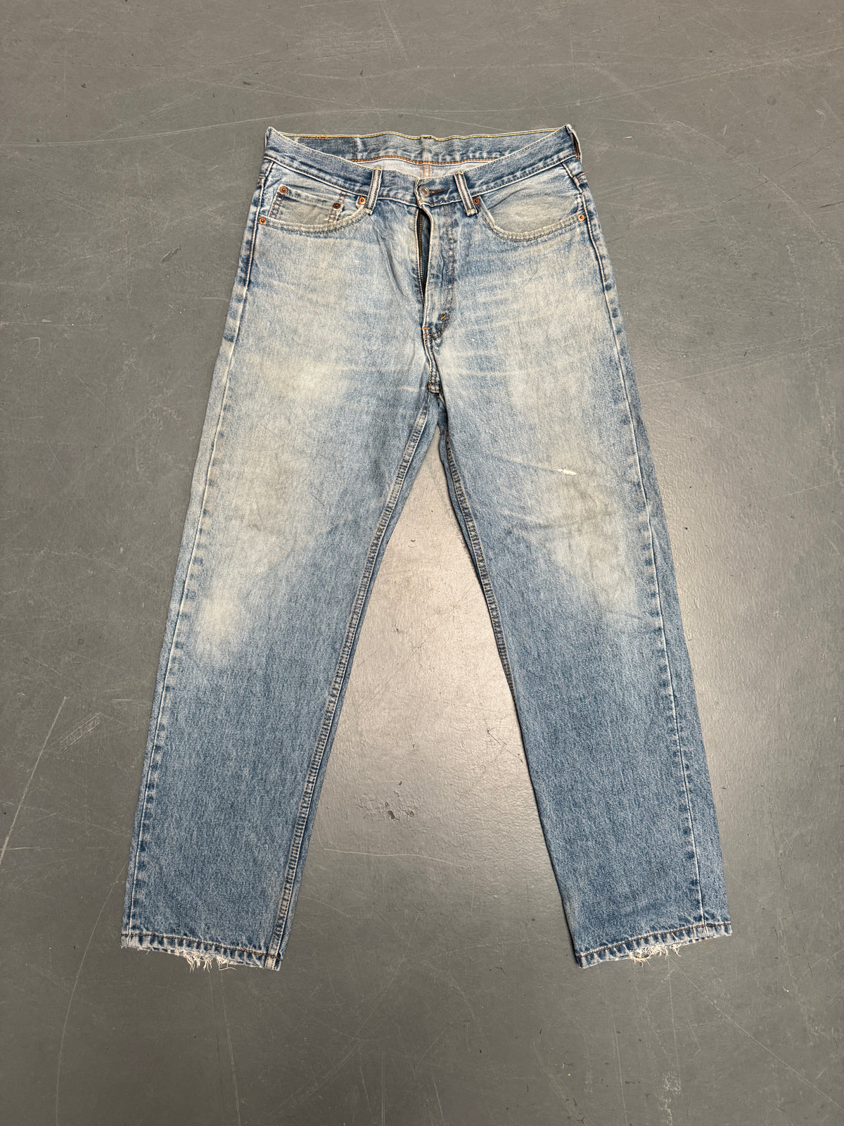 Levis 550 Relaxed Fit Vintage Jean 90s - W 32 L 30 - A259