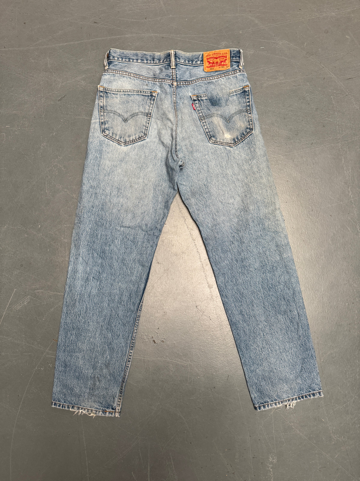 Levis 550 Relaxed Fit Vintage Jean 90s - W 32 L 30 - A259